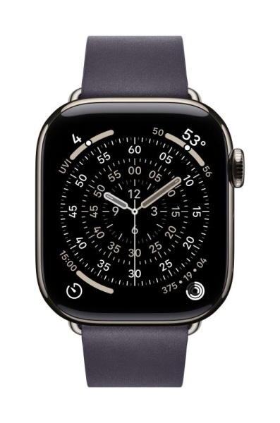 APPLE WATCH 42 MIDNIGHT PURPLE MB S-ZML - Img 2