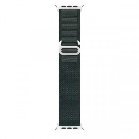 Apple Watch 8 / 7 / 6 / SE / 5 / 4 / 3 / 2 / 1 (41, 40, 38 mm) Curea Dux Ducis Versiune GS Curea sport - Verde