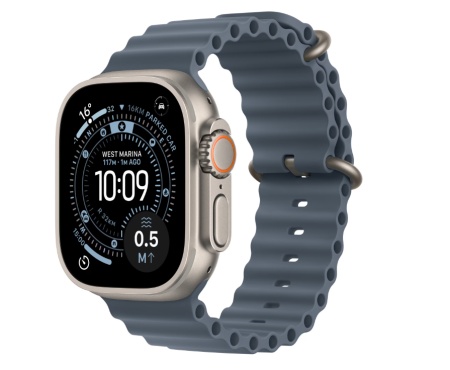 APPLE WATCH ULTRA3 49 NT TI AB OB-PRU - Img 2