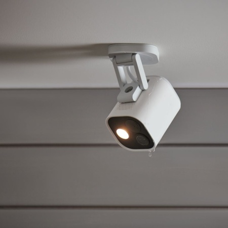 Aqara G5 Pro Camera hub, HomeKit Secure Video compatible camera with built-in Zigbee and Thread gateway, POE version, white - Img 4