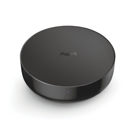Aqara Hub M200 (UE) – cu Ethernet, Wi-Fi 6, Zigbee, fir, Bluetooth, suport IR (HM-G03D) - Img 2