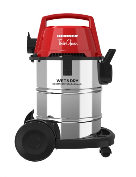 ASPIRATOR WET&amp;DRY HEINNER HVC-MWD1400RD - Img 2