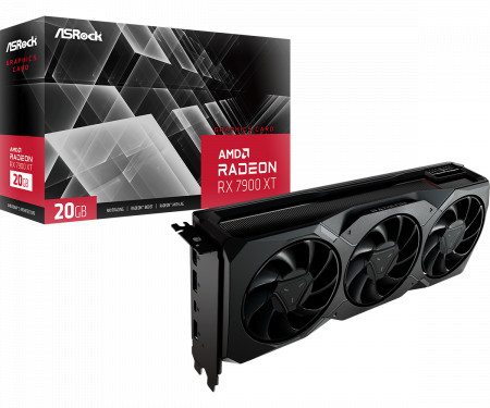 AsRock AMD Radeon RX 7900 XT 20GB