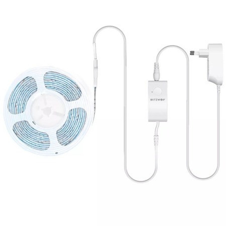 Banda LED inteligenta BlitzWolf BW-LT11 RGB 2m - Img 4