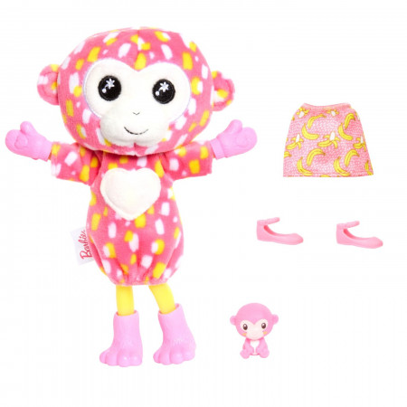 BARBIE PAPUSA CHELSEA CUTIE REVEAL MAIMUTICA - Img 3