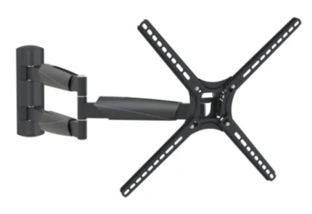 Barkan TV Wall Mount 13"- 65" Black - Img 12