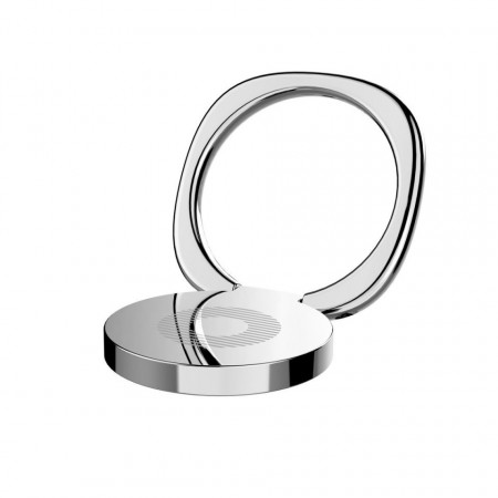Baseus Privity Ring Bracket Silver