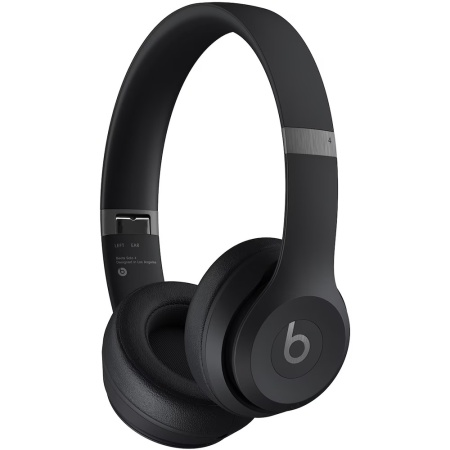 Beats Solo 4 Matte Black - Img 3