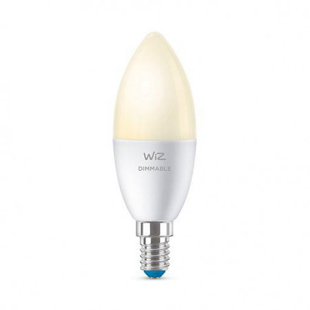 BEC LED PHILIPS WiZ DIMMABLE C37, E14