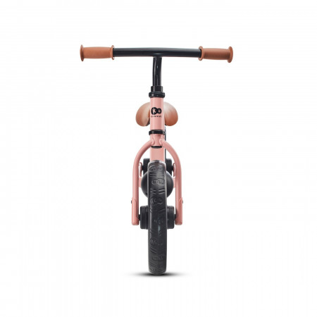 BICICLETA FARA PEDALE, KINDERKRAFT - 2WAY NEXT, PORTOCALIU, 12INCH, ROSE PINK - Img 2
