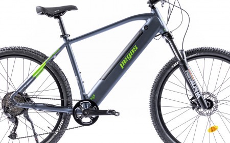 Bicicleta MTB Pegas Drumet Dinamic E-Bike. Gri Mat - Img 3