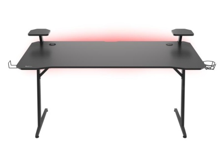Birou gaming Genesis Holm 510 RGB negru - Img 3