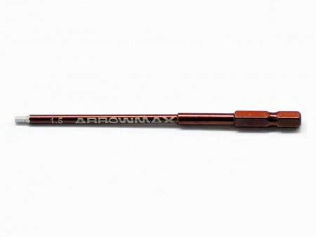 Bit imbus Arrowmax 1,5 x 70 mm