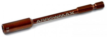 Bit soclu/tubulara Arrowmax 7,0 x 100 mm