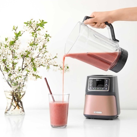 BLENDER AUTOMATIC VACUUM 1500W SENCOR - Img 23