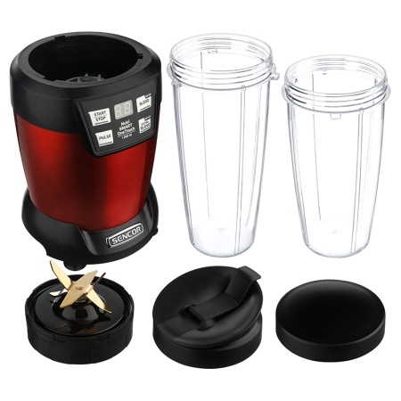BLENDER NUTRI SMOOTHIE 1200 W SENCOR - Img 8