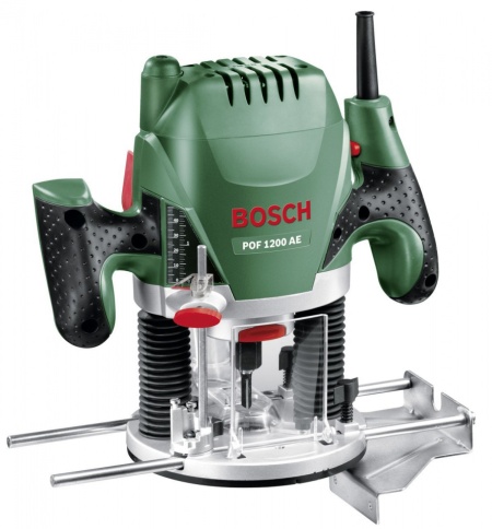 Bosch Power Router POF 1200 AE green - Img 2