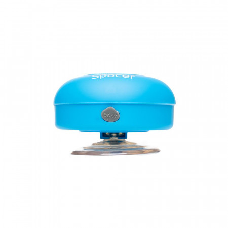 Boxa Spacer portabila, 3W RMS, 4h, blue - Img 2