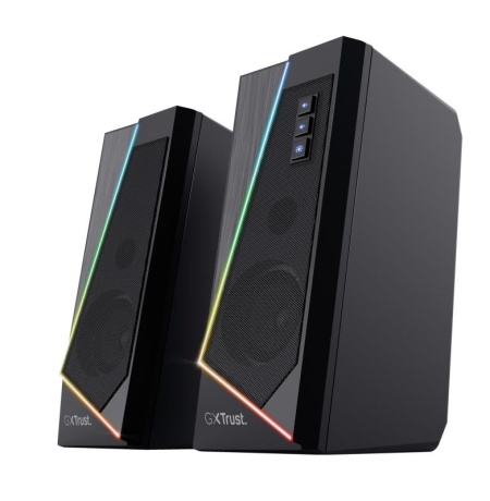 Boxe Trust GXT609 Zoxa 2.0, 12W, negru - Img 5