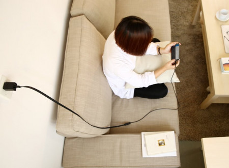 Cablu adaptor Ugreen USB la USB (mama-tata) - 1m negru - Img 6