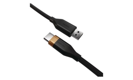 Cablu Duracell 1m USB-A to USB-C - Img 2