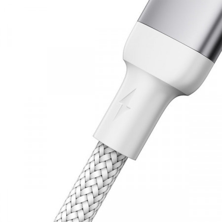 Cablu Joyroom USB C - Lightning 20W Seria A10 1,2 m alb (S-CL020A10) - Img 5