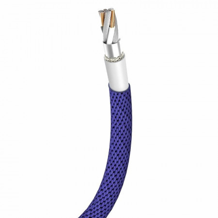 Cablu Lightning Baseus Yiven 120cm 2A (albastru) - Img 5