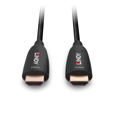 Cablu Lindy 50m HDMI 8k60, fibra optica - Img 8