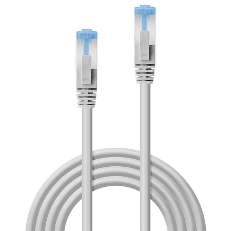Cablu Lindy 5m Cat.6A S/FTP LSZH Network - Img 5