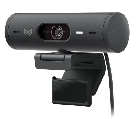 Camera web Logitech Brio 500 - Img 3