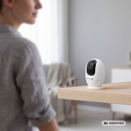 CAMERA WIFI CONNECT C170 TUYA KRUGER&amp;MATZ - Img 6