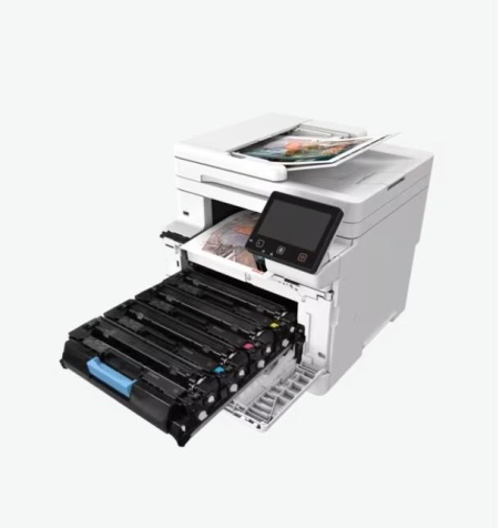 CANON MF667CDW A4 COLOR LASER MFP - Img 2