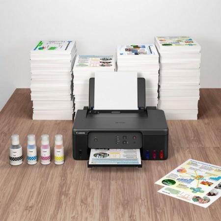 CANON PIXMA G1430 CISS COLOR INK PRINTER - Img 14