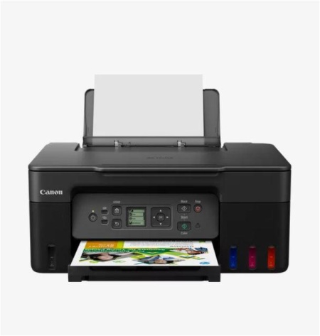 CANON PIXMA G3470BK CISS COLOR INKJET MF - Img 4