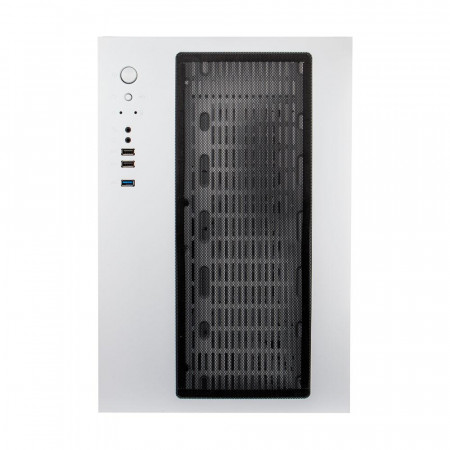 Carcasa 1STPLAYER Gaming SP8 WHITE - Img 4
