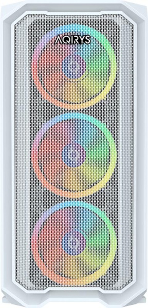 Carcasa Aqirys Wezen Midi Tower White - Img 12