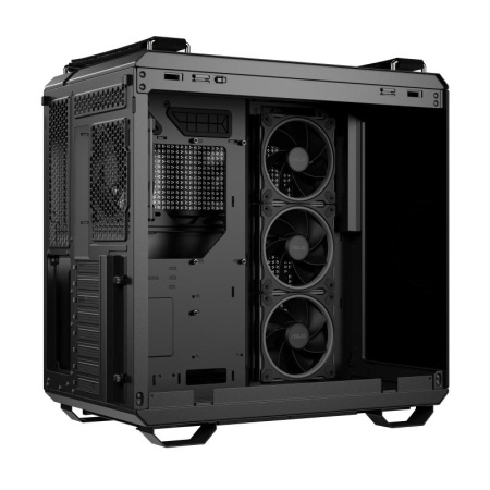 Carcasa Asus GT502 HORIZON TG ARGB BLACK - Img 9