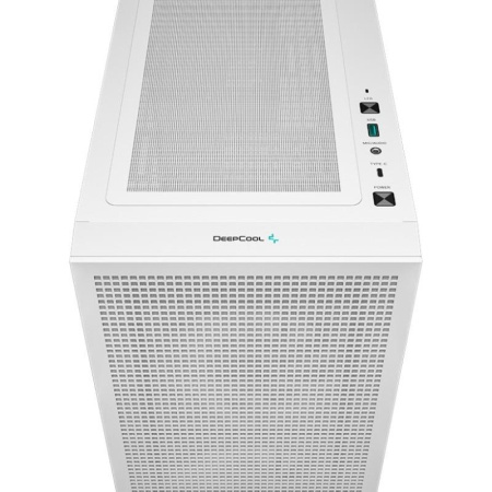 Carcasa Deepcool CH360 ARGB WHITE - Img 8