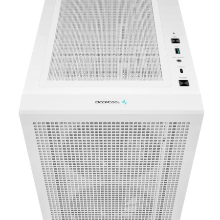 Carcasa Deepcool CH560 ARGB WHITE - Img 22