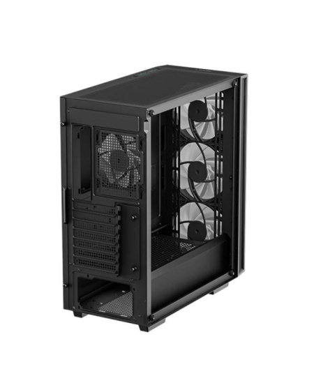 Carcasa Deepcool MATREXX55 MESH BLACK V4 - Img 11