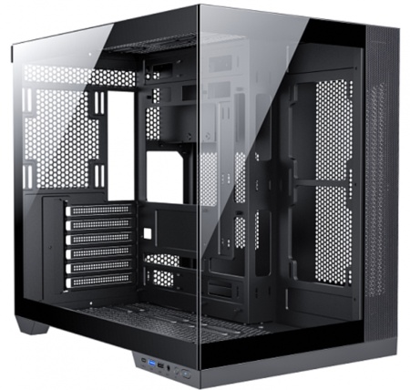 CARCASA GAMING SERIOUX SHADOW - Img 2