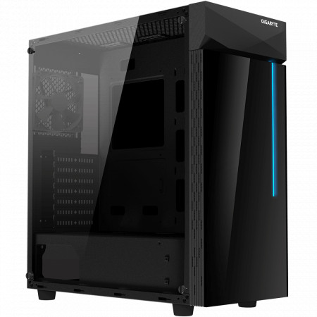 CARCASA GIGABYTE MID TOWER GB-C200G