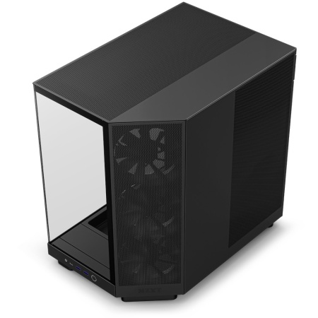 CARCASa NZXT "CC-H61FB-01" negru (timbru verde 0.08 lei) - Img 5