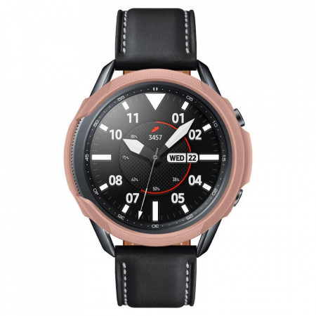 Carcasa protectoare Spigen Liquid Air, Samsung Galaxy Watch 3, 45mm - bronz - Img 3