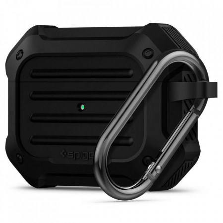 Carcasa Spigen Tough Armor Apple AirPods Pro Charcoal negru