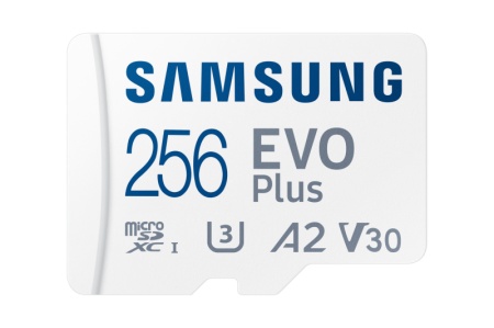 Card memorie Samsung MB-MC256SA/EU, Micro-SD, EVO Plus, 256GB - Img 2