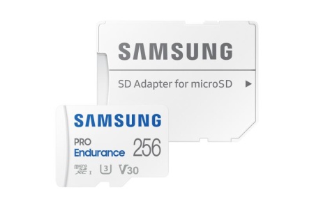 Card memorie Samsung MB-MJ256KA/EU, PRO Endurance + Adapter microSDXC 256GB - Img 7