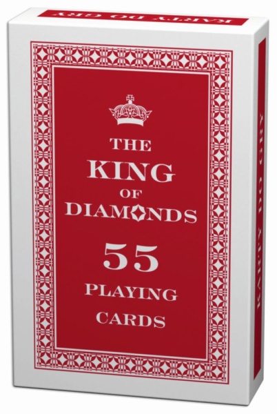 CARTI DE JOC 55 THE KING OF DIAMONDS - Img 2