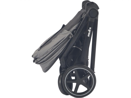 Carucior 2in1 SmartFold,U-Grow,dark grey - Img 7