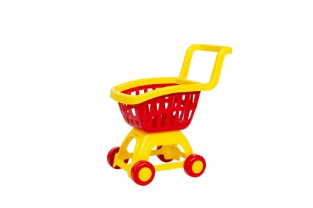 CARUCIOR CUMPARATURI ROSU GALBEN - Img 2